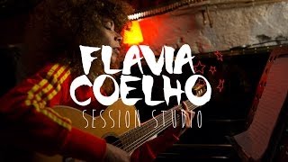 Flavia Coelho - Backstage 