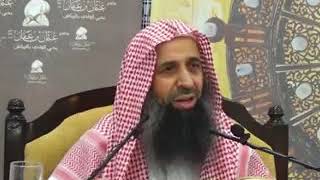 صورة القول الثاني في جواز صلاة النافلة للماشي وتعليل ذلك