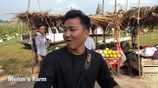 preview picture of video 'Kimseng Travel SiemReap Melon Farm'