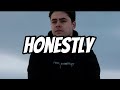 Ivan B Honestly Lyrics