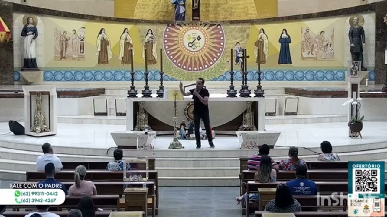 REAVIVAR A CHAMA - vencendo o Respeito Humano, Tibieza e Preguiça Espiritual.