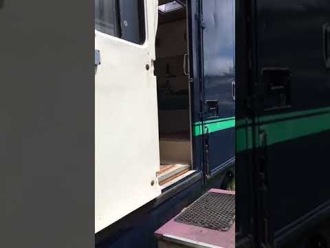 'Kismet' the Horse Lorry