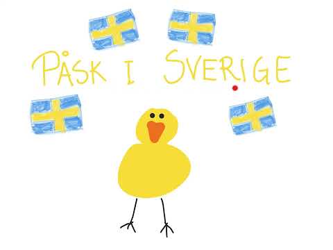 How to Learn Swedish PÅSKEN I SVERIGE