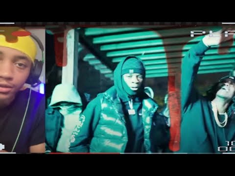 Lee Drilly x Kha Structure - “DEADGAME” Official Music Video (Shot By Borleone Films) REACTION