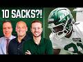Jets Fans Are Expecting TOO MUCH From David Bailey