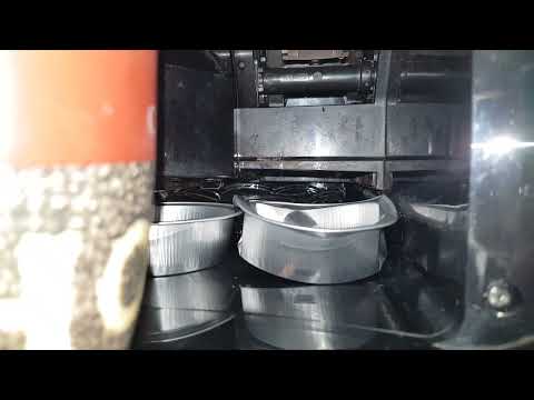 Melitta Barista TS Leck Anomalie Tag 45 - Drainageventil