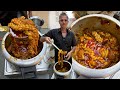 Cooker King खटिक काका का बकरे का फेर ओजड़ी रेस
