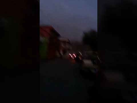 M8.3 Earthquake hits Salamanca, Coquimbo Region