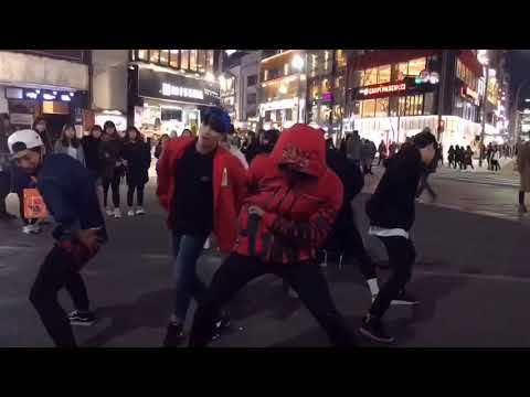 [160218] DOB Sinchon 📢 Hero 히어로 (Monsta X)