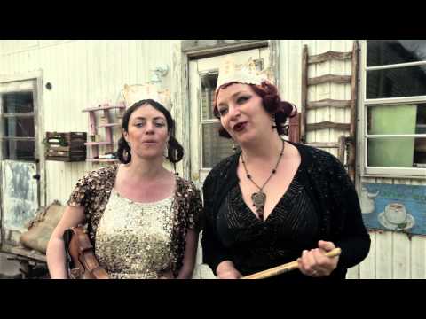 Roochie Toochie Ragtime Kings Pt 1