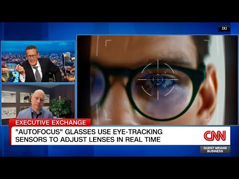 Richard Learns About “Autofocus” Glasses and How They Work