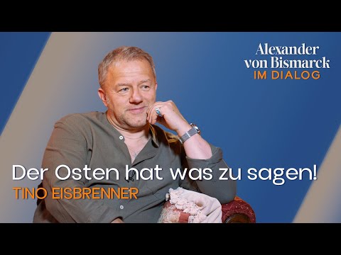Warum wir Frieden und Kultur dringender brauchen als je zuvor – Tino Eisbrenner im Dialog