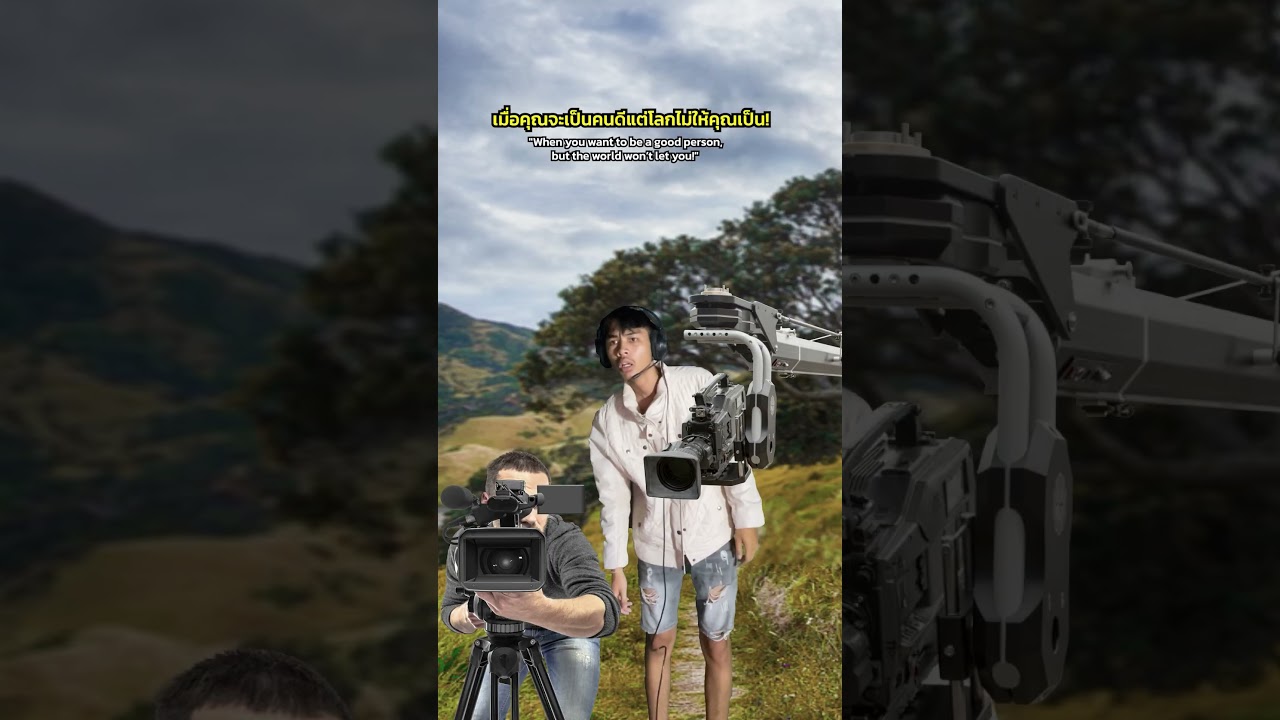 เป็นคนดีไม่ขึ้นจริงๆ!