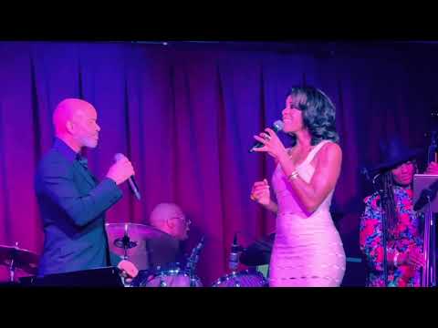 Nicole Henry - "How Do You Keep the Music Playing" with Chris Willis