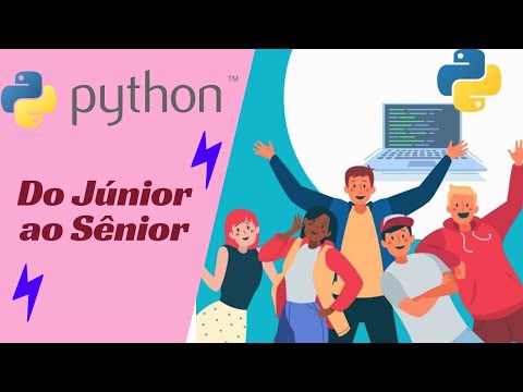 PROGRAMAÇÃO PYTHON - DO JUNIOR AO SENIOR