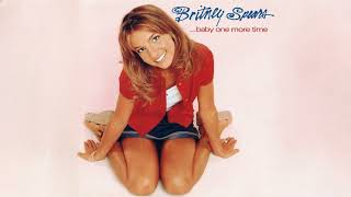 Britney Spears - Thinkin' About You (Instrumental)