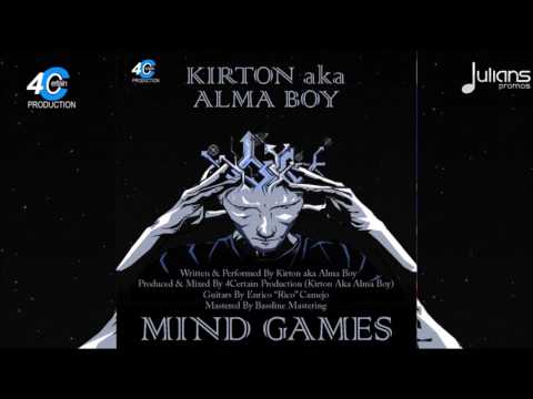 Kirton aka Alma Boy - Mind Games "2017 Soca" (Grenada)
