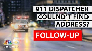 If You Call Chicago 911 and Don’t Know Your Address, Will the Dispatcher Send Help | NBC Chicago