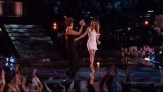 Celine Dion &amp; Tessanne Chin - Love Can Move Mountains on The Voice US 2013 Finale HD 1080p