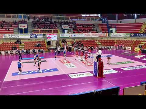 U14B - TCI Pallavolo Saronno VS UYBA - Finale Provinciale