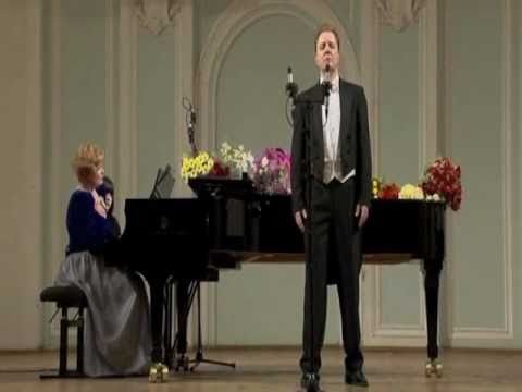 Vladimir Baykov -- Sviridov "Bogomater v gorode" ("PETERBURG", №9) (Block)