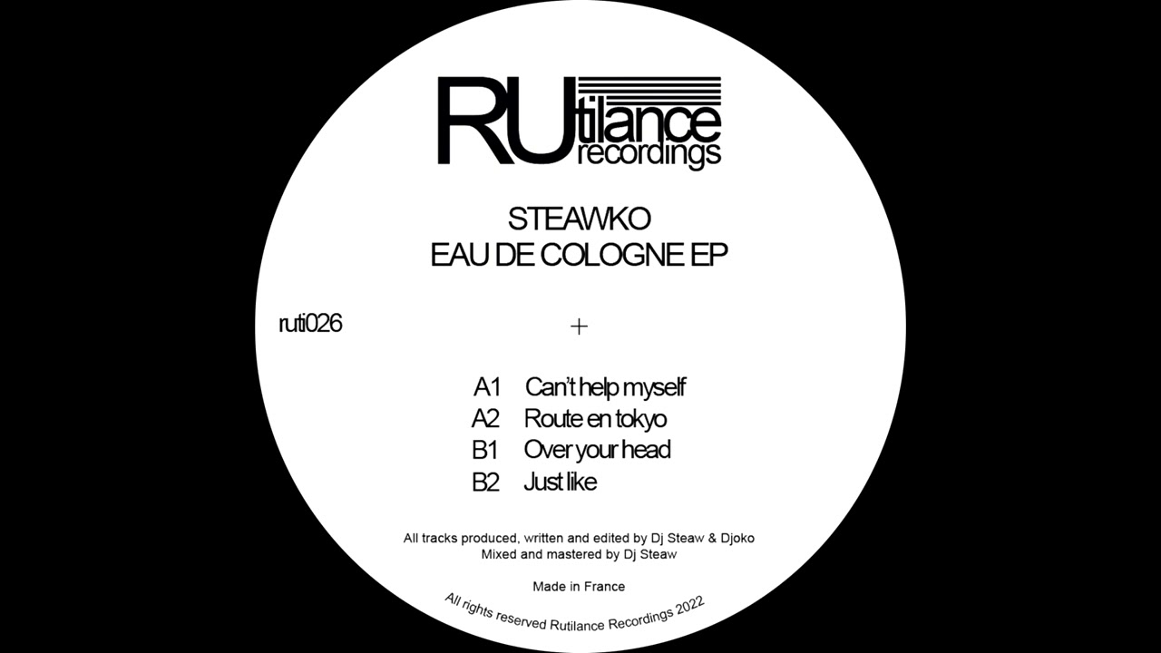 Steawko - Route En Tokyo [RUTI026]