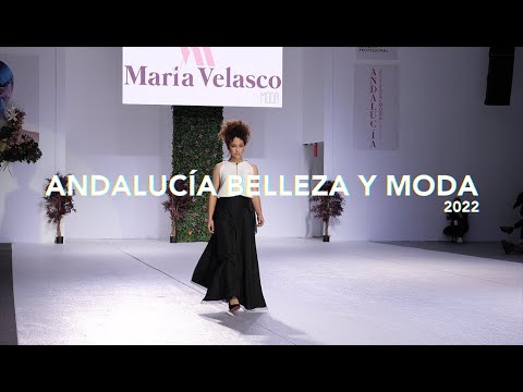 Desfile diseñadora María Velasco