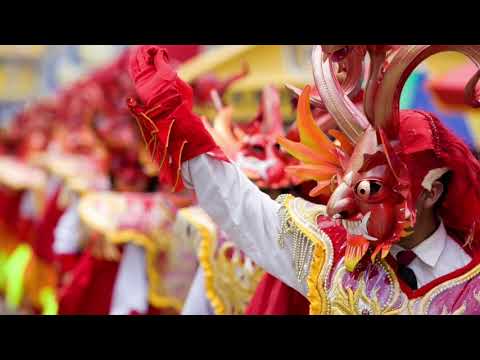 Estudiantina Puno - Virginia (Gustavo Alatrista Molina)