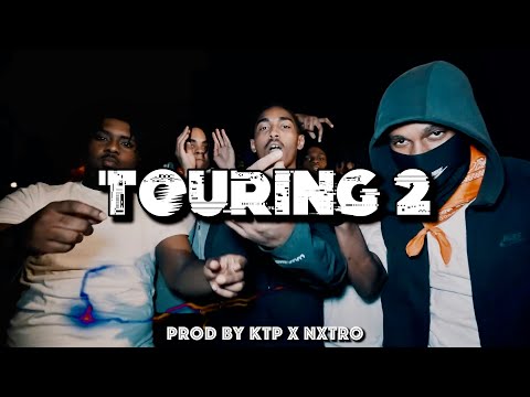Touring 2 (780 Pdubz x Envy Spark x Kay Glizz x KJ Swervo Type Beat) | Prod. by KTP x @nxtrobeats​