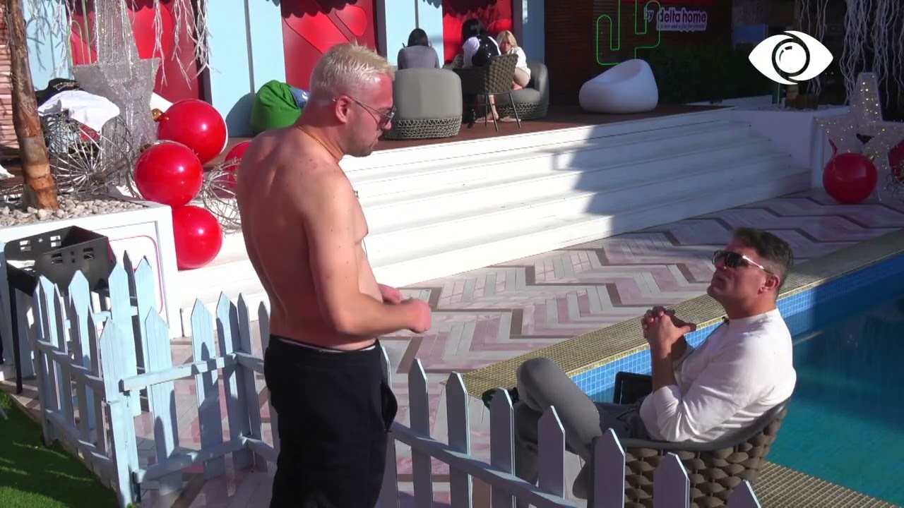 Ke ndonjë gjë me mua? Armaldo pyet Luizin: Për çfarë ke ardhur këtu?