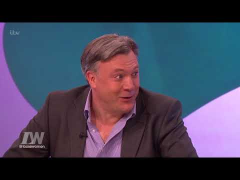 Ed Balls on Life Outside of Politics | Loose Women