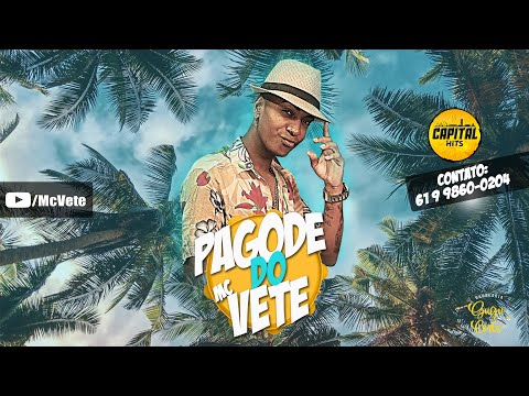 BARBIE - MC VETE (PAGODE DO MC VETE)