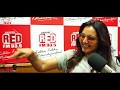 ManjuWarrier Odiyan Red Carpet Promo RJ Mike Red FM Malayalam