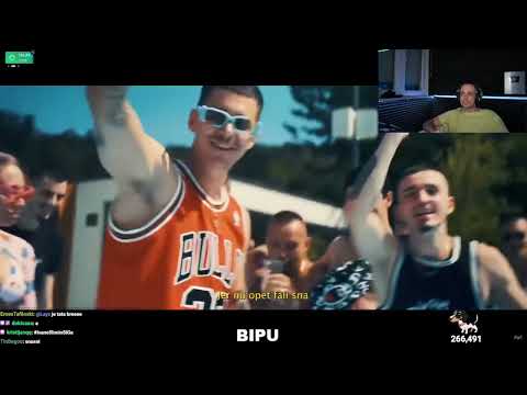 GUH REAKCIJA NA LayZ - Ne Osjećam Facu ft. NME !! * NAJGORA PJESMA OD LAYZ-A *