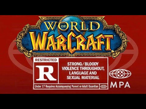 ⚡️The MOST TOXIC GUILD in World of Warcraft and How We Handled Them - Official Movie - Rated R⚡️