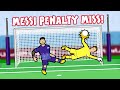 MESSI PENALTY MISS! (World Cup 2022 Goals Highlights Poland vs Argentina 0-2)