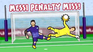 MESSI PENALTY MISS! (World Cup 2022 Goals Highlights Poland vs Argentina 0-2) MESSI PENALTY MISS! (World Cup 2022 Goals Highlights Poland vs Argentina 0-2)