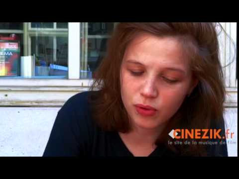 Interview Solène Rigot : 2 titres de Mr Crock dans LES RÉVOLTÉS