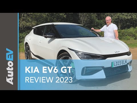 Kia EV6 GT - Is the fastest EV6 also the best?