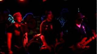 Ginger &amp; Friends - Splattermania (live in Bristol)