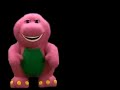 Barney Doll Wink
