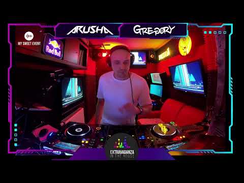 EXTRAVAGANZA IN THE HOUSE 008 [11.03.2021]