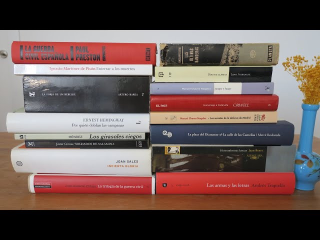 Vídeo relacionado con La Guerra Civil Española (Historia)