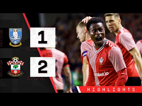 FC Sheffield Wednesday 1-2 FC Southampton 