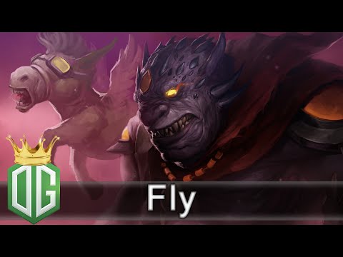 OG.Miracle- Lion Gameplay vs EnVy, 633 - Ranked Match - OG Dota 2