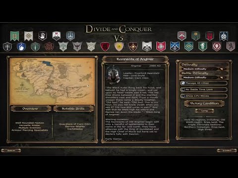 One Mod To Rule Them All!