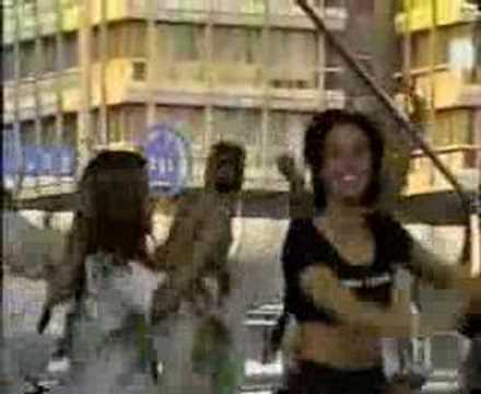 ALEXANDER PLATZ - PRE-GYMNAESTRADA 1995 - III