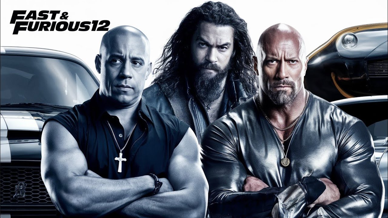 Fast & Furious 12: The Last Ride – A Thrilling Conclusion to the Legendary Saga