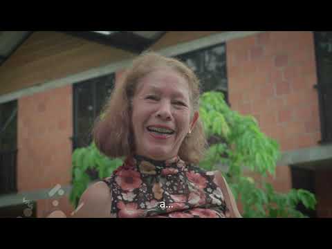 Ligia Esperanza podrá disfrutar de su pronta jubilación en su Hogar Para La Vida