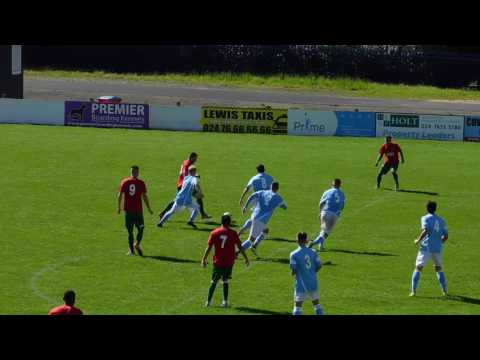 COVENTRY UNITED 1-2 RUGBY TOWN: FA CUP HIGHLIGHTS, AUGUST 5th 2017...